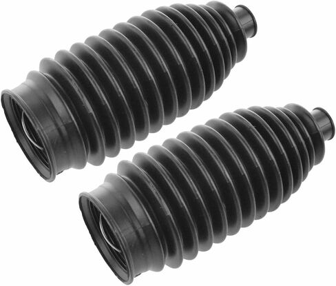 Steering Rack & Pinion Boot Bellow Pair Set of 2 for Elantra 2001-2006 for Highlander 2001-2003 for RX300 1999-2003 for Spectra 2004-2009 for Spectra5 2005-2009 for Tiburon 2003-2008 in Saudi Arabia