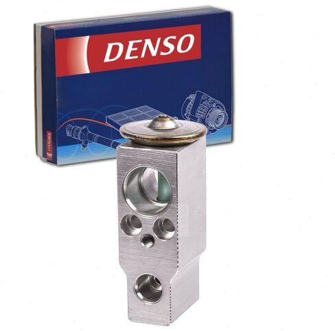 DENSO AC Expansion Valve compatible with Honda Accord 2.4L 3.5L L4 V6 2008-2012 in Saudi Arabia