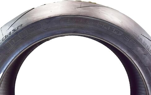 PIRELLI 3115100 190/55ZR17 (75W) DIABLO SUPERCORSA SP V3 REAR REAR in Saudi Arabia
