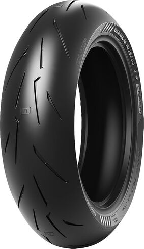 Pirelli® 3978100 Diablo Rosso Corsa IV الإطار الخلفي - 190/55ZR -17 in Saudi Arabia