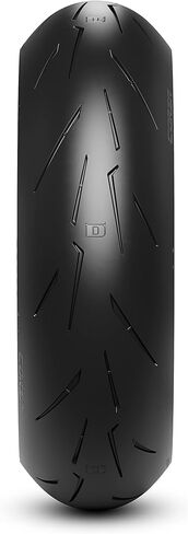Pirelli® 3978100 Diablo Rosso Corsa IV الإطار الخلفي - 190/55ZR -17 in Saudi Arabia
