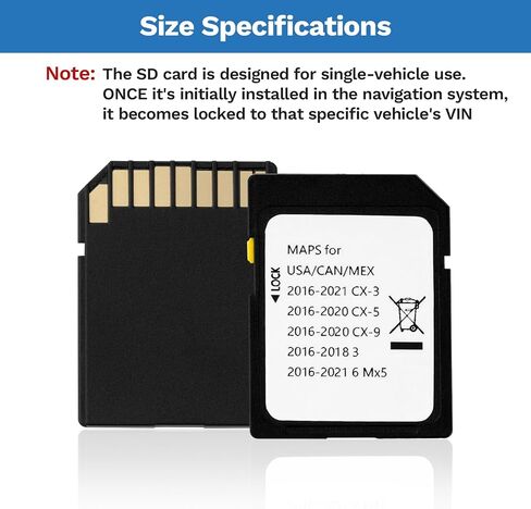Latest Version Navigation SD Card Fits for 2021-2023 3 / CX5 / CX9 / CX30, 2022-2023 MX30 / CX50 Car GPS Navigation System for USA/CAN/MEX Maps TD2K-66-EZ1 in Saudi Arabia