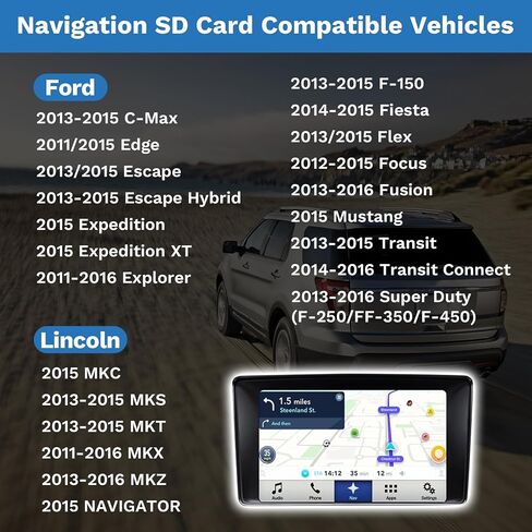 Latest Version Navigation SD Card Fits for 2021-2023 3 / CX5 / CX9 / CX30, 2022-2023 MX30 / CX50 Car GPS Navigation System for USA/CAN/MEX Maps TD2K-66-EZ1 in Saudi Arabia