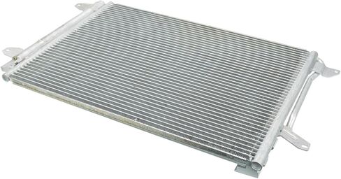 TRQ Air Conditioning A/C Condenser Receiver Drier Compatible with 2013-2015 Volkswagen Beetle 2011-2015 Jetta VW3030132 in Saudi Arabia
