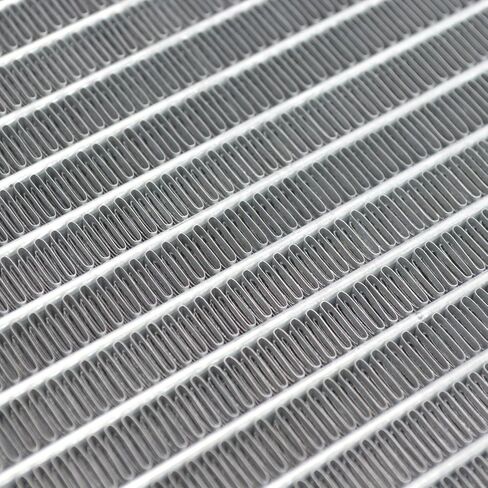 TRQ Air Conditioning A/C Condenser Receiver Drier Compatible with 2013-2015 Volkswagen Beetle 2011-2015 Jetta VW3030132 in Saudi Arabia