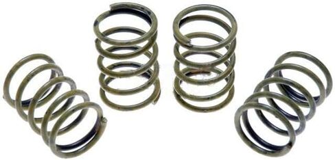 Drum Brake Shoe Hold Down Spring for 1954-1956 1950, Oldsmobile 88 (PG-2488905) in Saudi Arabia