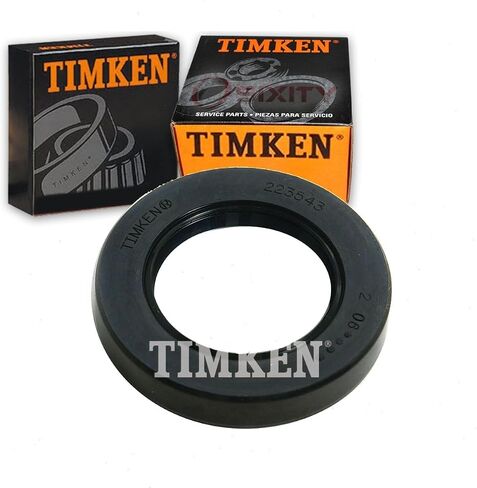 Timken Front Engine Crankshaft Seal متوافق مع Ford Fusion 2.0L 2.3L 2.5L L4 2006-2017 in Saudi Arabia