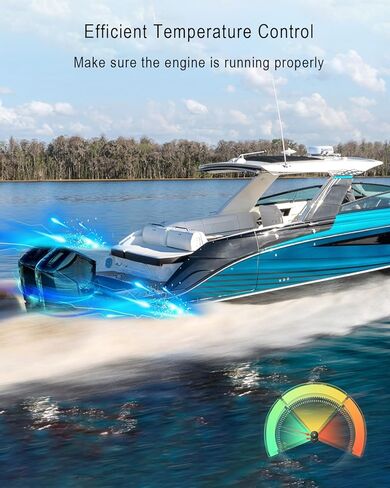 طقم ترموستات استبدال F664068 F476067 859620 828319 ، ملائمة لمحركات الزئبق الخارجية 75hp 90hp 120hp Mercury Sportjet 90-120 HP 95XR in Saudi Arabia