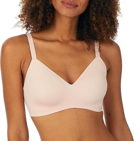 DKNY Women's Comfort Sports Bra ، تأثير الضوء in Saudi Arabia