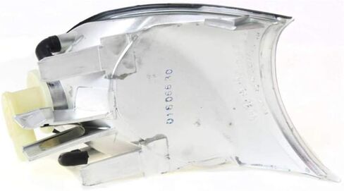 For BMW M3 Corner Light 2001 Driver and Passenger Side Pair/Set | Clear Lens | Convertible/Coupe | BM2520108 + BM2521108 | 63126904307 + 63126904308 in Saudi Arabia