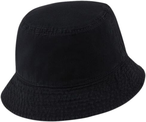 Bucket Hat for Men Women Jesus Christian Fish Embroidered Washed Cotton Unisex Bucket Hats in Kuwait
