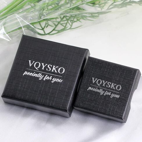 Vqysko Hammered Tungsten Carbide Band Band Ring for Men Women in Kuwait