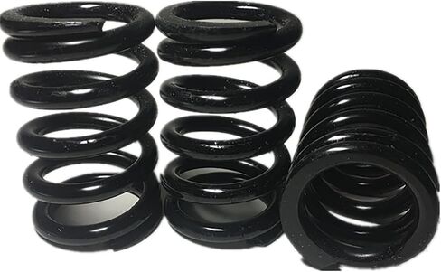 Mdingbao-Extension Springs 65mn الضغط المرن النابض قطر سلك 12 مم القطر الخارجي 100 مم (200-300) ملم ، 1 قطعة ، قدرة تمتد جيدة (300 مم) in Saudi Arabia