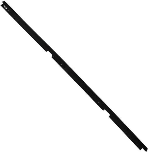 for Chevy for El Camino 1978-1987,for GMC for Caballero 1978-1987 Complete Door Weatherstripping Seal Kit Rubber Black 5987545 2135478 in Saudi Arabia