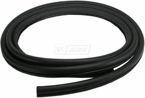 نافذة الباب الأمامي تشغيل Sweep Felts Weatherstrip Seals مجموعة من أجل GMC لـ Jimmy لـ C3500 لـ K/R/V 2500/1500 Suburban لـ K/R/V 3500/2500/1500 Truck KG1008A-8 1AWSS001444444 in Saudi Arabia