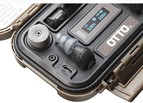 OTTO Engineering NoizeBarrier Micro, Black, V4-11029 in Saudi Arabia