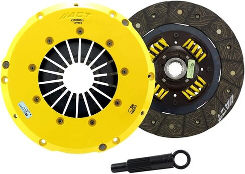 ACT HY3-HDSS HD PLATE مع قرص القابض المتنبت في الشارع الأداء in Saudi Arabia