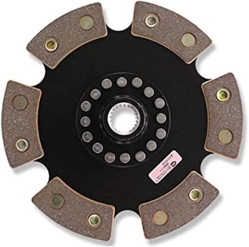 ACT TC2-SPG6 Sport Press Plate مع قرص القابض من 6 لوحات من العرق in Saudi Arabia