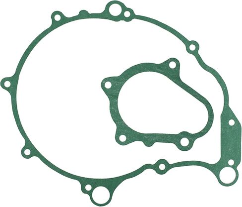 Starter Stator Gasket Replacement for Yamaha Raptor 660R YFM660R 2001 2002-2005 Replacement for 5LP-15455-00-00 in Saudi Arabia