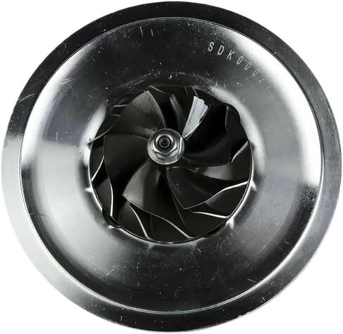 Turbo Charger Core 14411-Wn40a RHF5H Turbo Chra VD58 متوافق مع خرطوشة توربينات محرك نيسان in Kuwait