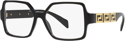 Versace VE 3337 Black 55/15/140 women Eyewear Frame in Saudi Arabia
