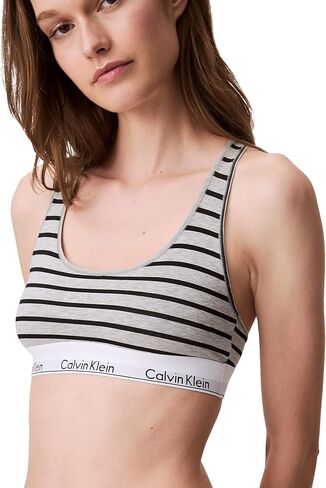 صدرية قطنية عصرية للسيدات من كالفن كلاين in Kuwait