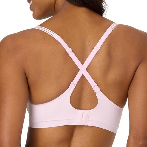 underwire Women Women ، بالكاد لا يوجد حمالة صدرية ، تغطية كاملة ، أحزمة قابلة للتعديل وقابلة للتحويل in Saudi Arabia