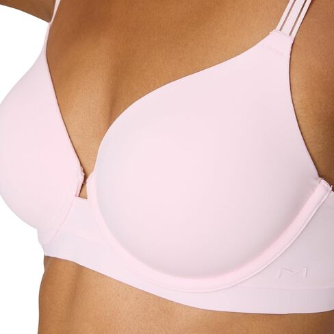 underwire Women Women ، بالكاد لا يوجد حمالة صدرية ، تغطية كاملة ، أحزمة قابلة للتعديل وقابلة للتحويل in Saudi Arabia