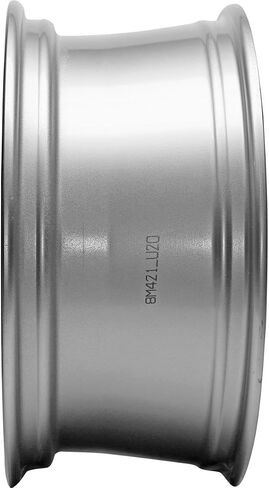 Partsynergy Replacement For New 18 Inch Aluminum Wheel Rim Fits 2012-2015 Volkswagen Passat 5 Lug 112mm 10 Spokes 18x8 inch in Saudi Arabia