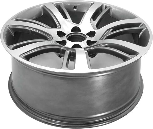 For Cadillac Escalade ESV OEM Design Wheel 22" 2015-2017 Machined Grey Single Replacement Rim in Saudi Arabia