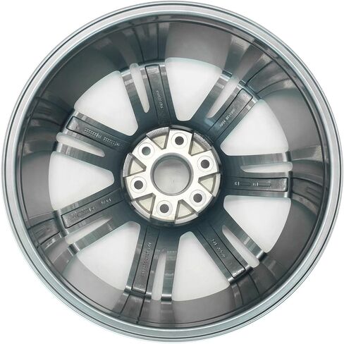 For Cadillac Escalade ESV OEM Design Wheel 22" 2015-2017 Machined Grey Single Replacement Rim in Saudi Arabia