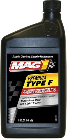 00910 Premium Type F Automatic Transmission Fluid - 1 Quart in Saudi Arabia