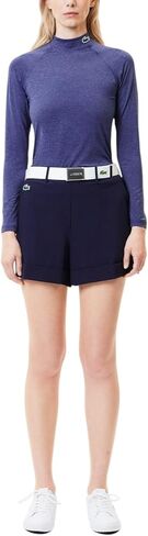 Lacoste Women's Sport Lightweight Endight Taffeta Shorts in Kuwait