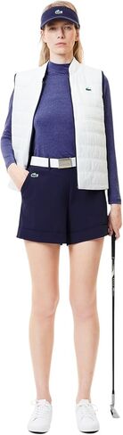 Lacoste Women's Sport Lightweight Endight Taffeta Shorts in Kuwait
