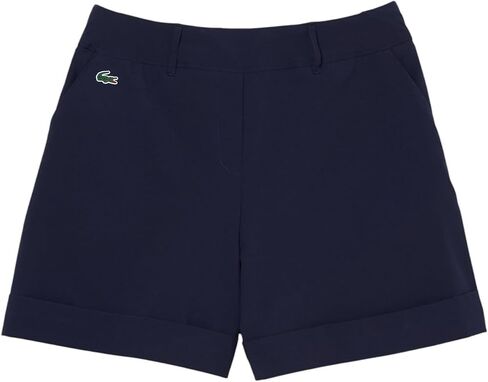 Lacoste Women's Sport Lightweight Endight Taffeta Shorts in Kuwait