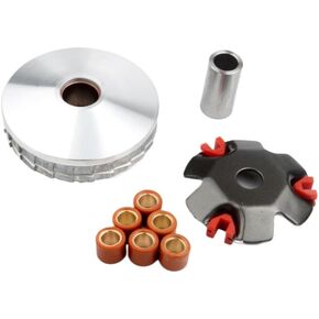 Racing Roller Variator Kit 16x13mm 7g متوافق مع 50cc 4-Stroke AC مثل المدار المملوك 1 Sympy AW05W in Saudi Arabia