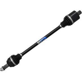 SuperAtv Hight Dick -Duty Rhino CRIN AXLE متوافق مع Polaris Sportsman 400/450/500/570/600/700/800 ، حجم CV/العمود إلى أقصى حد من أجل القوة النهائية ، المصنفة مع الصلب الكرومولي ، انظر التوفيق in Kuwait