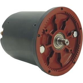 New Winch Motor Warn M6000 13718 14114 Venturo Halidex 12 Volt 5001 MZB-4001 MZB4001 4348720M048HM SM43487 HM43487 94-06-1842 W-8818 W-8818N W8818 W8818N 23879 in Saudi Arabia