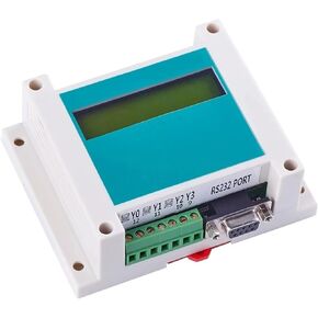 10MR 10MT AD DA Controller Board Relay or Transistor Development Board(A1-10MR-3AD) in Saudi Arabia