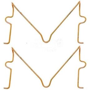 قرص فرامل الدعم الدعم من الربيع Front for 1990-1998 Mazda Protege (PG-242188) in Kuwait