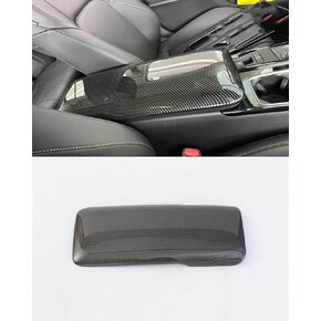 Car Accessories Fit for Toyota Camry 9th Gen 2025 2026 Armrest Box Cover Trim Central Console Armrest Box Protector Interior Car Accessories ABS 1PC (Glossy Black Style) in Kuwait