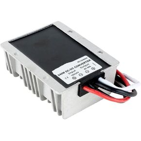1PCS 12V 24V إلى 6V 10A 20A 25A 40A 50A 60A SPECTOND DOWN ANDRELTER 10-36V to 6V منظم ألعاب الجهد CARS (12V 24V إلى 6V 10A) in Kuwait