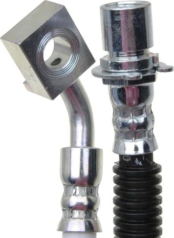 ACDelco Professional 18J4893 Front Passenger Side Hydraulic Brake Hose in Saudi Arabia