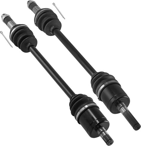 محور السيرة الذاتية اليسرى واليمين متوافق مع قائد Can-AM 1000R 2021-2025 / Maverick Sport 1000 2019-2022 / Maverick Sport 1000R 2019-2025 705402031 70540203030303030 in Saudi Arabia