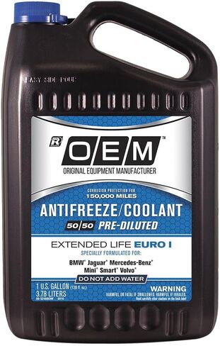 Recochem OEM 86-174POEM Pink Premium Antifreeze Concentrate Extended Life PINK, 1 gallon, 1 Pack , BROWN in Saudi Arabia