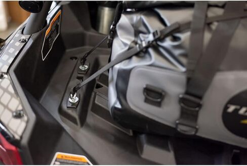TUSK OFF-ROAD TUSK CARGO ANCTOR لـ CAN-AM MAVERICK X3 RS TURBO RR 72 Inch 2022 in Kuwait