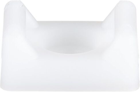 Panduit TM3S10-C Cable Tie Mount.61", 10 Screw, Nylon (Pack of 100) in Kuwait