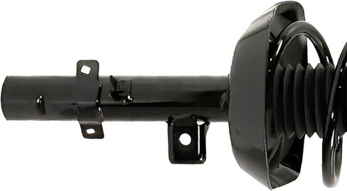 Detroit Axle - 2.4L Front Right Strut for 2013-2017 Honda Accord, Passenger Side Strut w/Coil Sping Assembly 2014 2015 2016 Replacement in Saudi Arabia
