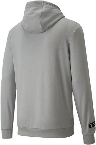 PUMA Mens Mapf1 Logo Hoodie Athletic Outerwear Casual Drawstring - Blue in Saudi Arabia