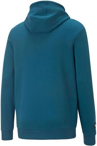 PUMA Mens Mapf1 Logo Hoodie Athletic Outerwear Casual Drawstring - Blue in Saudi Arabia